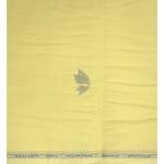 Siyaram's 100% Superfine Cotton Yellow colour with Solid Pattern Unstitched Shirt Fabric of 1.6 Mts / VV2357J