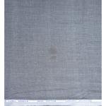Siyaram's 100% Superfine Cotton Slate (Blue) colour with Solid Pattern Unstitched Shirt Fabric of 1.6 Mts / VV2357K