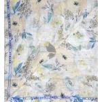 Siyaram's Royale Linen 100% Linen with 60 Lea count Digital Printed Multicolour Unstitched Shirt Fabric of 1.6 Meters / VV2366M