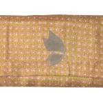 Raymond 100% Pure Linen Beige color Printed Unstitched Shirt Fabric of 1.6 meters / VV2389A