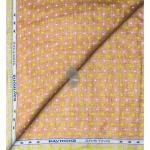 Raymond 100% Pure Linen Beige color Printed Unstitched Shirt Fabric of 1.6 meters / VV2389A