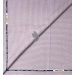 J.Hampstead Moretti Premium Egyptian Collection with 100% Giza Cotton Pink (Misty Rose) Jacquard Pattern Unstitched Shirt Fabric of 1.6 mts / VV2390A
