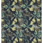 J.Hampstead 100% Pure Giza Cotton Blended Printed pattern Multi colour Unstitched Shirt Fabric of 1.6 meters / VV2392AG