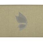 J.Hampstead Moretti 100% Pure Linen Fabric from "The Luxury Club of Italian Fusion Linen" with Green (Khaki) Colour Plain Pattern Unstitched Shirt Fabric of 1.6 mts / VV2403