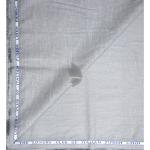 J.Hampstead Moretti 100% Pure Linen Fabric from "The Luxury Club of Italian Fusion Linen" with Grey Colour Plain Pattern Unstitched Shirt Fabric of 1.6 mts / VV2406