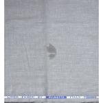J.Hampstead Moretti 100% Pure Linen Fabric from "The Luxury Club of Italian Fusion Linen" with Grey Colour Plain Pattern Unstitched Shirt Fabric of 1.6 mts / VV2406