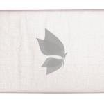 J.Hampstead Moretti 100% Pure Linen Fabric from "The Luxury Club of Italian Fusion Linen" with Pink (Seashell) Colour Plain Pattern Unstitched Shirt Fabric of 1.6 mts / VV2413