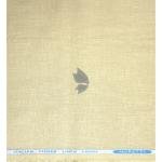 J.Hampstead Moretti 100% Pure Linen Fabric from "The Luxury Club of Italian Fusion Linen" with Gold (Amber) Colour Plain Pattern Unstitched Shirt Fabric of 1.6 mts / VV2418