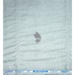 J.Hampstead Moretti 100% Pure Linen Fabric from "The Luxury Club of Italian Fusion Linen" with Light Green (Celadon) Colour Plain Pattern Unstitched Shirt Fabric of 1.6 mts / VV2419