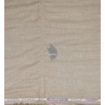 J.Hampstead Moretti 100% Pure Linen Fabric from "The Luxury Club of Italian Fusion Linen" with Beige (Umber) Colour Plain Pattern Unstitched Shirt Fabric of 1.6 mts / VV2421