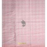 Siyaram's European Print Collection with 100% Superfine Giza Cotton Pink (peach) Colour Unstitched Shirt Fabric of 1.6 Mts / VV2440