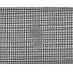 Raymond 45% Australian Merino Wool blended Champion's Collection with Checkered Pattern and All Weather Sustainable Black Colour Unstitched Suit Fabric of 3.25 Mts / VV2478