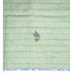 Siyaram's 100% Pure Linen 60 Lea Striped Green colour Unstitched Shirt Fabric of 1.60 mts / VV2512