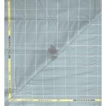 J.Hampstead Moretti Premium Egyptian Collection with 100% Giza Cotton Green (Sea Green) Colour Checkered Pattern Unstitched Shirt Fabric of 1.6 mts - Made In Italy / VV2526