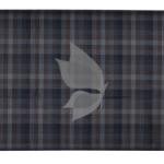 J.Hampstead Moretti Premium Egyptian Collection with 100% Giza Cotton Multicolour Checkered Pattern Unstitched Shirt Fabric of 1.6 mts - Made In Italy / VV2536