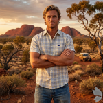 J.Hampstead Moretti Premium Collection with 100% Giza Cotton Multicolour Checkered Pattern Unstitched Shirt Fabric of 1.6 mts - Made In Italy / VV2541