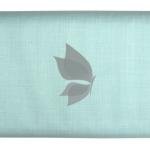 Raymond Super 100's Australian Merino Wool Fine Fabric with Solid Pattern and Light Green (Celadon) colour Unstitched Trouser Fabric of 1.3 Meters / VV2563