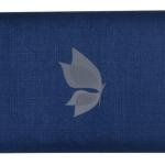 Raymond Super 70's Australian Merino Wool with Checkered Pattern Blue colour Unstitched Trouser Fabric of 1.25 Meters / VV2570