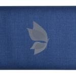 Raymond Super 70's Australian Merino Wool with Checkered Pattern Blue colour Unstitched Suit Fabric of 3.5 Meters / VV2572