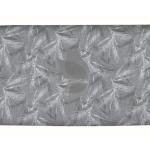 Siyaram's Royale Linen 100% Linen with 60 Lea count Digital Printed Grey Colour Unstitched Shirt Fabric of 1.6 Meters / VV2615