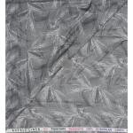 Siyaram's Royale Linen 100% Linen with 60 Lea count Digital Printed Grey Colour Unstitched Shirt Fabric of 1.6 Meters / VV2615