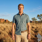 Raymond 100% Pure Linen from "FIJI" with "Double Wrap Weaving" Green (Jade) colour Plain Unstitched Shirt Fabric of 1.70 meters / VV2627