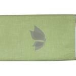 Raymond 100% Pure Linen from "FIJI" with "Double Wrap Weaving" Light Green (Pale Green) colour Plain Unstitched Shirt Fabric of 1.70 meters / VV2628