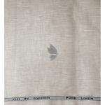 Raymond 100% Pure Linen from "FIJI" with "Double Wrap Weaving" Beige (Champagne) colour Plain Unstitched Shirt Fabric of 1.70 meters / VV2629