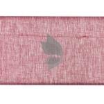 Raymond 100% Pure Linen from "FIJI" with "Double Wrap Weaving" Pink (Coral) colour Plain Unstitched Shirt Fabric of 1.70 meters / VV2631