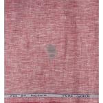 Raymond 100% Pure Linen from "FIJI" with "Double Wrap Weaving" Pink (Coral) colour Plain Unstitched Shirt Fabric of 1.70 meters / VV2631
