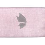 Raymond 100% Pure Linen from "FIJI" with "Double Wrap Weaving" Pink (Mistyrose) colour Plain Unstitched Shirt Fabric of 1.70 meters / VV2636