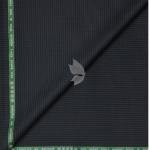 Raymond Luxurious fabrics with Super 120's Wool with 70% wool "Luxolite" Collection Green colour Checkered Unstitched Trouser Fabric of 1.3 Mts / VV2655