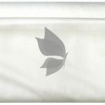 Raymond Revolution Collection with Super 100's wool count & 60% Sustainable wool rich fabric Beige colour Striped Unstitched Trouser fabric of 1.3 Mts / VV2665