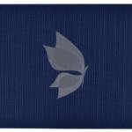 Raymond Soft & Gentle fabric made with Super 100's wool Blue colour Striped Unstitched Suit fabric of 3.5 Mts / VV2668