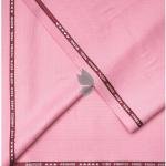 Raymond Primmia Collection with fine fabric made from Super 100's wool Old Rose colour Jacquard Pattern Unstitched Suit Fabric of 3.5 Mts / VV2670