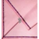 Raymond Montovello collection Super 70's merino wool, Catonic blend, Viscose blend, easy care Pink Jacquard unstitched suit fabric of 3.5 Mts / VV2674