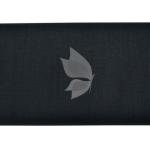 Raymond Extendo collection made with 51% wool, 28% cool max, stretch Dark Grey Jacquard for comfort unstitched suit fabric of 3.5 Mts / VV2686