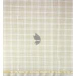 Raymond Champions Collection made from Super 90's wool stretch for ultra fit Beige checkered unstitched trouser fabric of 1.25 Mts / VV2687