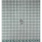 Raymond Champions Collection made from Super 90's Australian merino wool, ultra fit Green checkered unstitched suit fabric of 3.5 Mts / VV2694