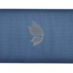 Raymond "Upmaze" collection soft  fabric Australian merino wool blend Blue Jacquard unstitched suit fabric of 3.5 Mts / VV2706