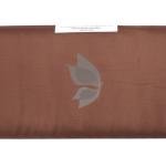 Raymond "Trevanto" collection with Cationic & Rayon blend feather lite fabric Brown (Sepia) colour solid pattern unstitched trouser fabric of 1.25 Mts / VV2711