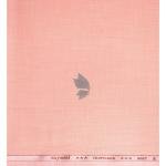 Raymond Soft & Pliable fabric, Viscose blended Orange (Salmon) colour Solid pattern unstitched trouser fabric of 1.3 Mts / VV2713
