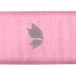 Raymond Viscose blended fabric with Pink (Old Rose) colour Checkered pattern unstitched suit fabric of 3.5 Mts / VV2720