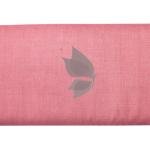 Raymond "Instylo" collection All Weather fabric Viscose blended with Pink (Old Rose) colour Jacquard pattern unstitched trouser fabric of 1.25 Mts / VV2727