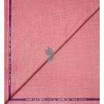 Raymond "Instylo" collection All Weather fabric Viscose blended with Pink (Old Rose) colour Jacquard pattern unstitched trouser fabric of 1.25 Mts / VV2727