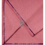 Raymond "Instylo" collection All Weather fabric Viscose blended with Pink (Old Rose) colour Jacquard pattern unstitched suit fabric of 3.5 Mts / VV2728