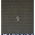 Raymond "Stretch Pro" collection for comfort wear Grey (Bronze) colour Checkered pattern, Viscose blended suit fabric of 3.5 Mts / VV2730