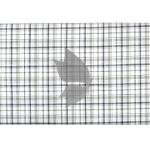 J.Hampstead Moretti Premium Egyptian Collection with 100% Giza Cotton Multicolor (Sage) Checkered Pattern Unstitched Shirt Fabric of 1.6 mts / VV2774