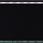 RAYMOND POLY VISCOSE BLACK SOLID UNSTICHED SUIT FABRIC - 3.5 METRES - 4321 / VV3362