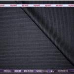 Raymond 60 % Merino  Wool Grey Unstitched Suit Fabric -3.0 metres - 4321 / VV4154